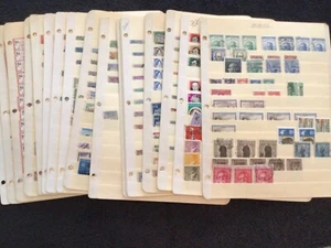 URUGUAY Used/Unused 725+ On Stock Pages  Unchecked ALL PICTURED - Picture 1 of 18