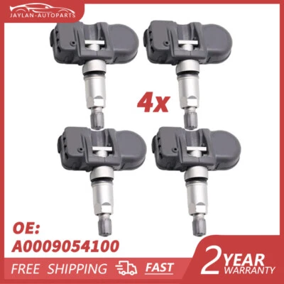 Sensor de monitoreo de presión de neumáticos A0009054100 para Mercedes-Benz C250 2012-2014 Foto 1 de 4