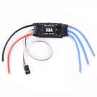 Xxd 30A Esc Brushless Motor Speed Controller For Rc Airplane Helicopter (1)