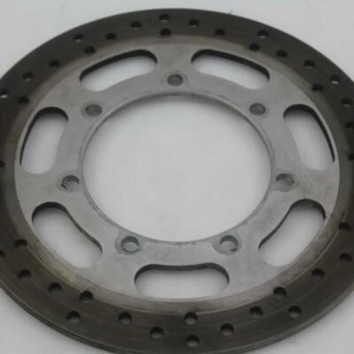 Kawasaki Vulcan 1600 2008 OEM rotor trasero disco de freno trasero Foto 1 de 4