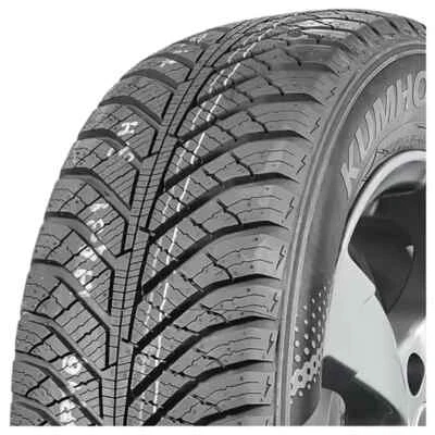Ganzjahresreifen 225/60R16  102H  Kumho Solus 4S HA31 M+S  3PMSF Allwetterreifen - Bild 1 von 2