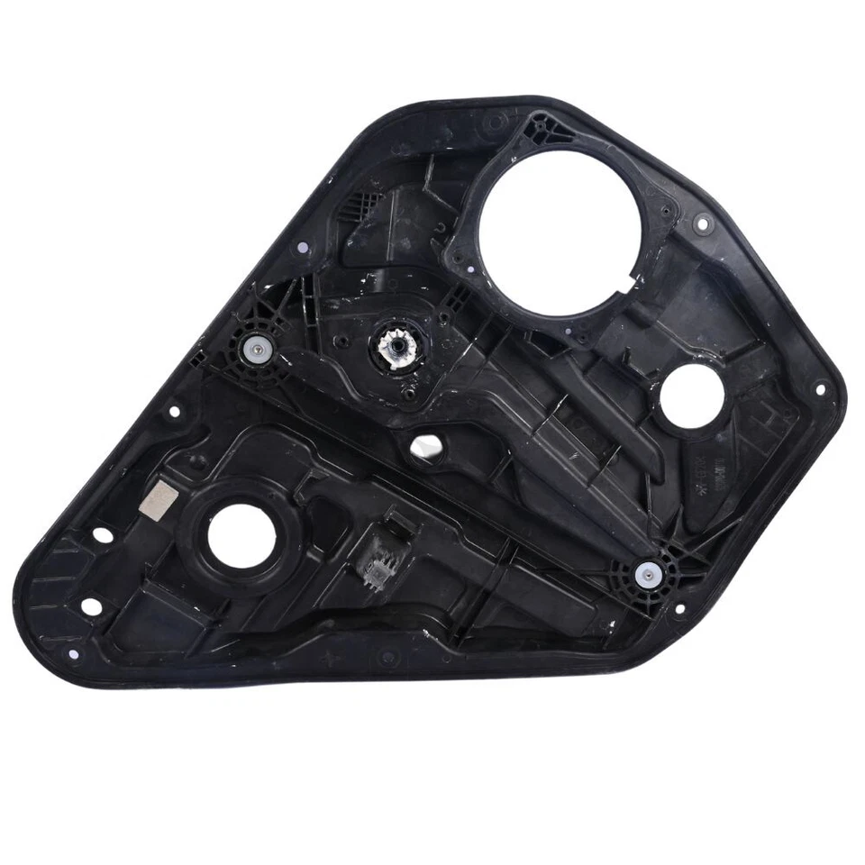 Rear Door Left Driver Side Power Window Regulator for Hyundai Sonata 2.0L 14-19 Foto 1 de 4