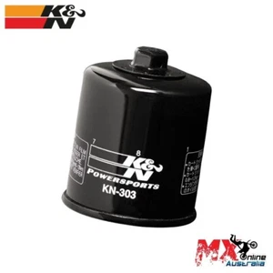 K&N Oil Filter Honda CBR1100XX 1997-2008 - Picture 1 of 1