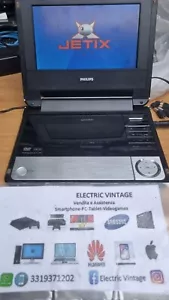 9339N-Lettore DVD/DivX Portatile Philips PET730 - Bild 1 von 3