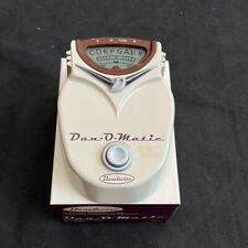 Danelectro Dan-O-Matic Tuner Pedal, New Old Stock, Boxed, Manual