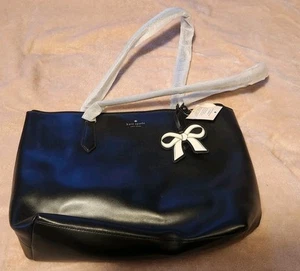 NWT KATE SPADE NEW YORK - Women's Tote Large - Black - Picture 1 of 11