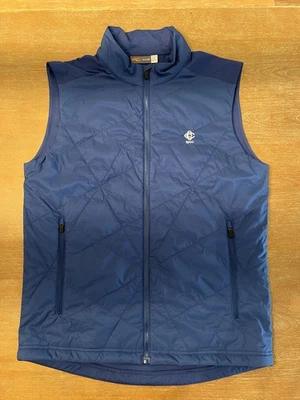 Country Club of Charleston • KJUS Retention Vest • Size 50 M• $249 • NWOT - Image 1 of 4