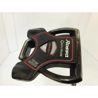 TaylorMade Rossa agsi+ itsy bitsy SPIDER Double Bend(Black) 33 STEEL - Image 1 of 4