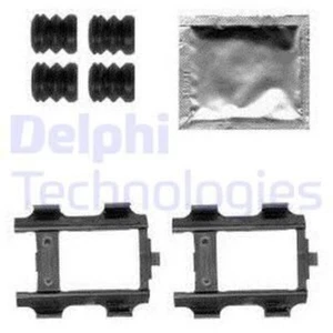 DELPHI Zubehörsatz Scheibenbremsbelag vorne für Mercedes-Benz Sprinter 4-T - Bild 1 von 1