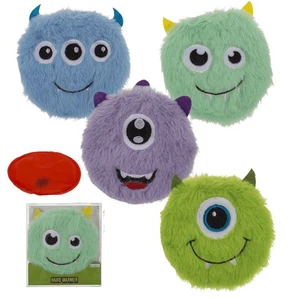 Taschenwärmer Monster Plüschüberzug wiederverwendbar Kinder Handwärmer Plüsch - Bild 1 von 2