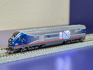 N Scale Bachmann Siemens SC-44 Charger, Amtrak Midwest 4623, DCC & Sound, 67951 - Picture 1 of 7