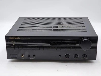Marantz SR-50L Stereo Receiver - Working, Cosmetic Wear, No Box - Image 1 of 4