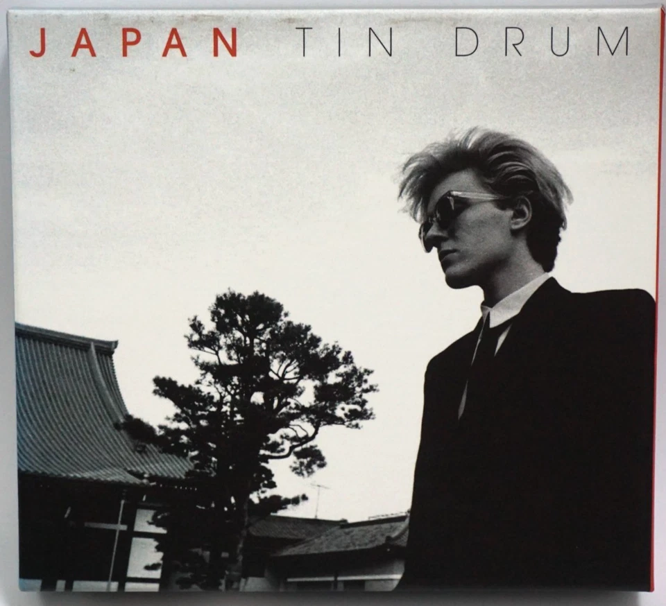 JAPAN :Tin Drum 2CD Box Set (Holland 2003 Press) David Sylvian - HTF - Image 1 of 4