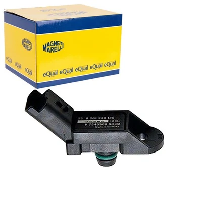 MAGNETI MARELLI MAP-SENSOR SAUGROHRDRUCK passend für CITROËN C4 C5 DS3 DS4 DS5 - Bild 1 von 2
