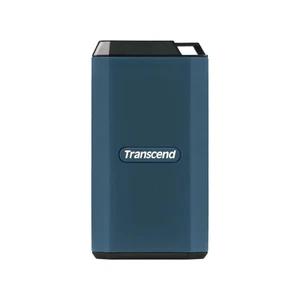 Transcend Portable SSD 4TB Shockproof USB 20Gbps High Speed Up to 2,000 MB/s C - Picture 1 of 7