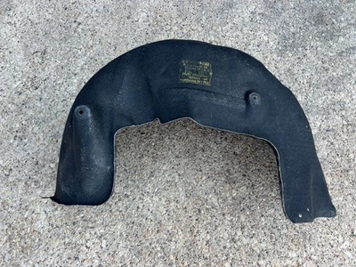 06-11 MERCEDES-BENZ W164 ML350 后轮左轮拱盖防溅板 原始设备制造商 — 第 1/4 张图片