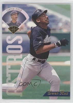 1995 Leaf Derek Bell #268 - Image 1 of 2