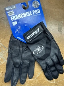 MIZUNO Serious Performance ADULT XL Paar Schlaghandschuhe - SCHWARZ - Franchise Pro - Bild 1 von 12