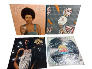Vinyl Records Prince, Minnie Riperton, Donna Summer, Robert Palmer Promos Etc - Picture 1 of 18