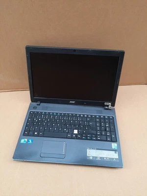 Acer TravelMate 5744 Series Core i3 CPU M 380 @ 2 53GHz 4GB Ram ohne HDD   # 173 - Bild 1 von 4
