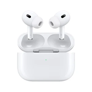 Apple AirPods Pro 2ème génération - Blanc (MQD83ZM/A) - Photo 1 sur 8