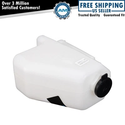 Radiator Coolant Reservoir For 1985-1989 Nissan Sentra NI3014102 - Изображение 1 из 4