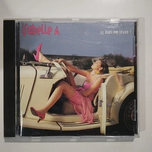Isabelle A - Jij Doet me leven ! - CD Indisc 1993 - Imagen 1 de 5