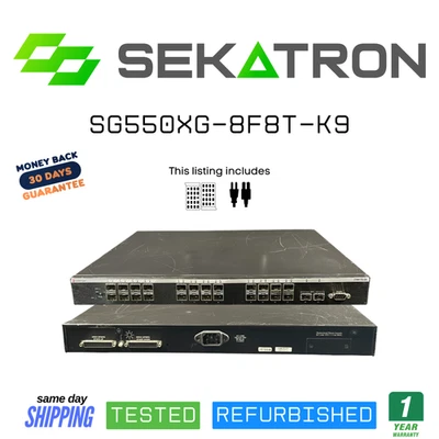 🔀 Enterasys C5K175-24-G • 24 puertos Gigabit • Totalmente probado • ⚡Envío rápido Foto 1 de 2