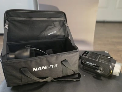 Nanlite FS 150 Bi-Color Cob  Light - Image 1 of 4