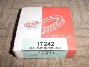 1979-2002 DODGE,CHEV,GMC,JEEP  REAR MAIN ENGINE SEAL - Picture 1 of 2