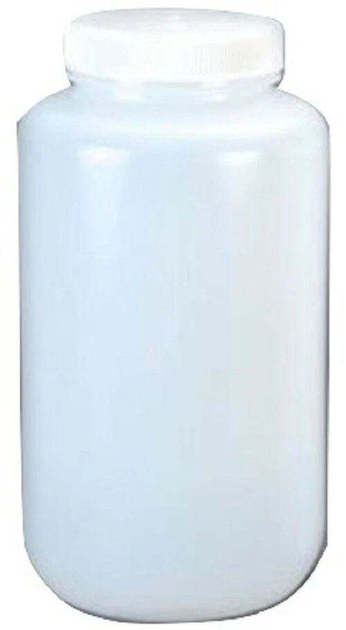 Nalgene Wide Mouth HDPE Storage Jar - 1000ml - image 1 of 1