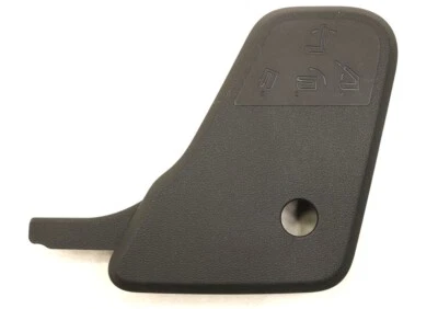 NEW OEM Ford 2nd Row Seat Side Shield Black 8A4Z-7467460-AN Taurus X 2008-2009 - Image 1 of 4