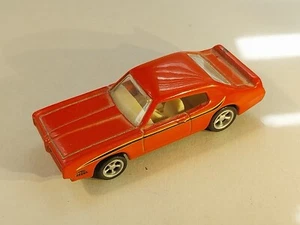 Racing Champions 1968 Pontiac GTO Judge. Orange. 1:66 scale. No imperfections. - Picture 1 of 6