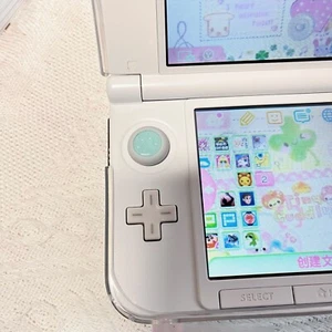 Cute custom pattern circle pad for 3DS/2DS/NDS - Picture 1 of 79