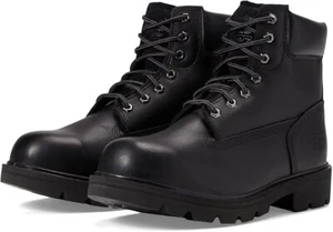 Timberland PRO Sawhorse 6" Composite Safety Toe Boots, SZ Men's 5.5W, Women's 7W - Picture 1 of 19