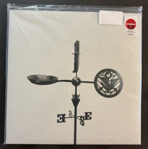 Jason Isbell and the 400 Unit-Weathervanes 2023 Vinyl 2 LP Black Translucent NEW - Picture 1 of 2