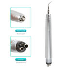 【USA】Dental Ultrasonic Air Perio Scaler Handpiece Hygienist 2 & 4-Holes 3 Tips