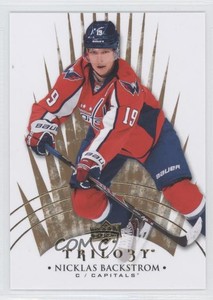 2014-15 Upper Deck Trilogy Nicklas Backstrom #23