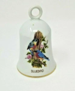 Colección de Diseñador Bluebird Bell Porcelana Hecha en Japón - Imagen 1 de 8