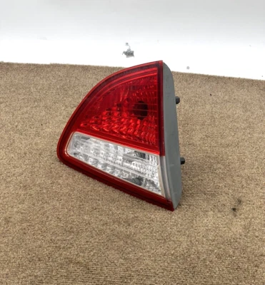 2007-2012 Hyundai Veracruz LEFT DRIVERS SIDE INNER REVERSE TAIL LIGHT  #3 - Image 1 of 4