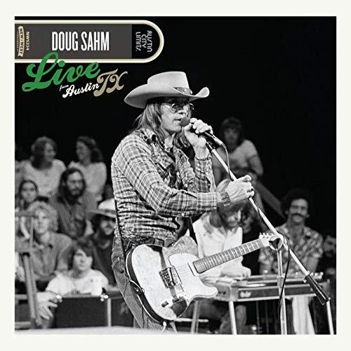 Doug Sahm - Live From Austin, TX  [VINYL] - Image 1 of 1