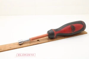 Mac Tools ND95805-04 7mm Red Soft Grip Handle USA - Bild 1 von 8