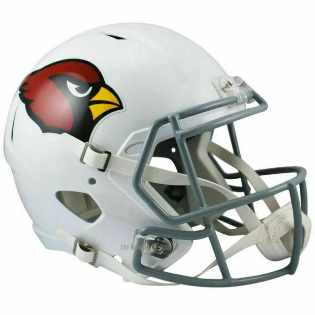 Riddell NFL Arizona Football Helmet - White (8035335)