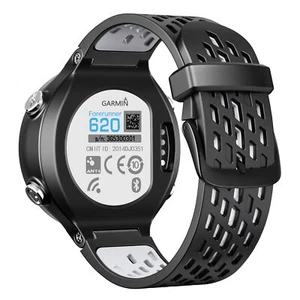 Correa de reloj para Garmin Forerunner 620/Approach S6/Forerunner 735XT - Imagen 1 de 16