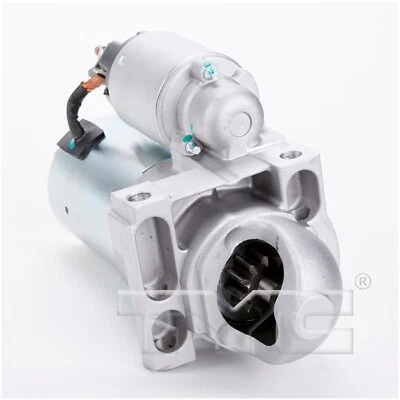 Starter Motor TYC For 2006-2008 Hummer H2 - Image 1 of 4