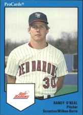 B3128- 1989 ProCards Minor League BB Cards Group5 -You Pick- 10+ FREE US SHIP