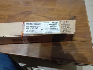 Cartouche de toner Ricoh MP c2551 yellow originale neuve - Photo 1/1