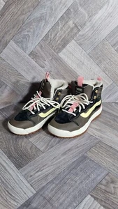 Vans UltraRange Heiq Eco Dry Womens 3 Uk High Top Multi Color - Picture 1 of 13