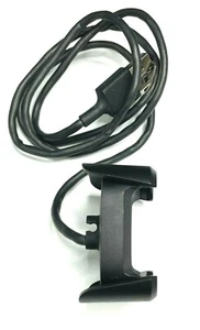 Original OEM Fitbit Versa Lite FB415 USB Charging Dock Station Cable Charger - Picture 1 of 3