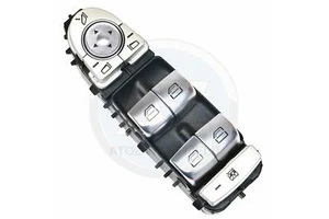Für Mercedes W205 S205 X253 C253 Fahrer Fenster Schalter A2229056800 A2229056811 - Bild 1 von 8